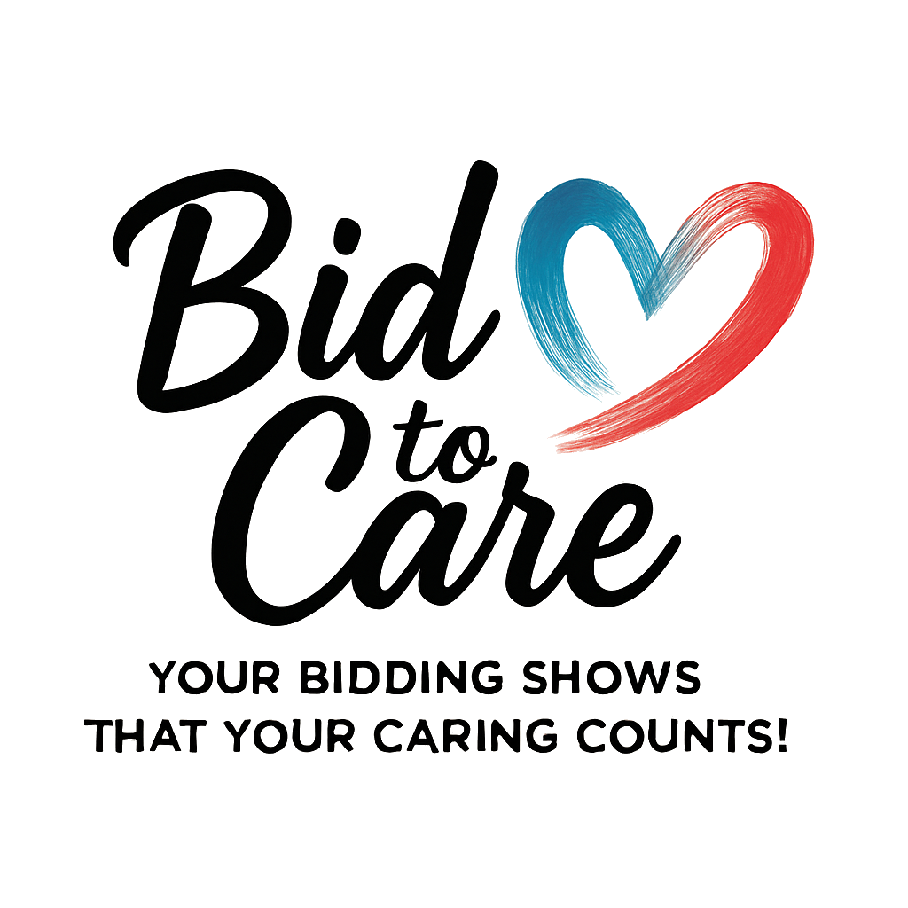 Bid to Care logo