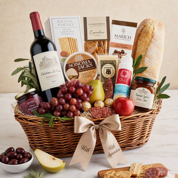Gift basket