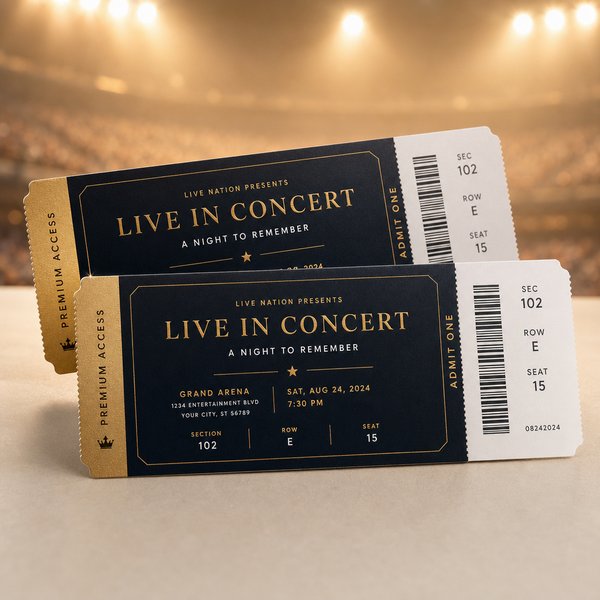 Tickets